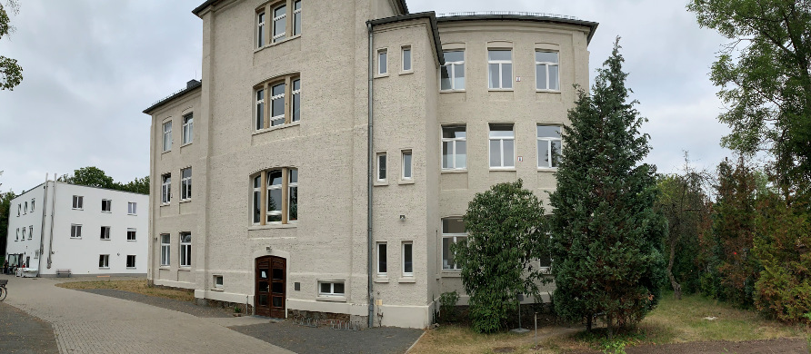 Haus Am Park Leipzig Vra E V Leipzig Verein Zur Sozialen